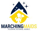 House Cleaning Services in Ventura County and Surrounding Areas/ Marching Maids Cleaning Referral Agency