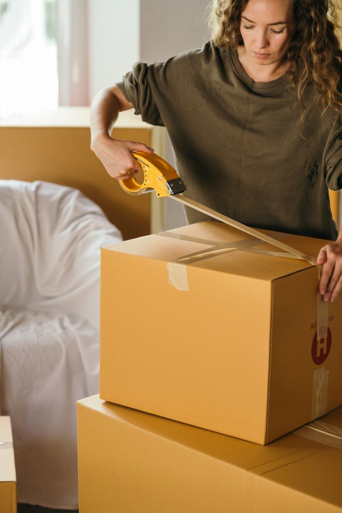 Moving out is never easy. Call Marching Maids to schedule your move-out cleaning.