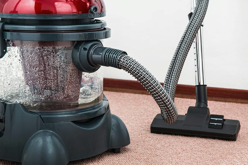 professional carpet cleaning