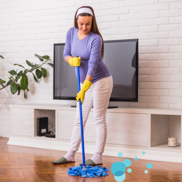 Oak View house cleaning services