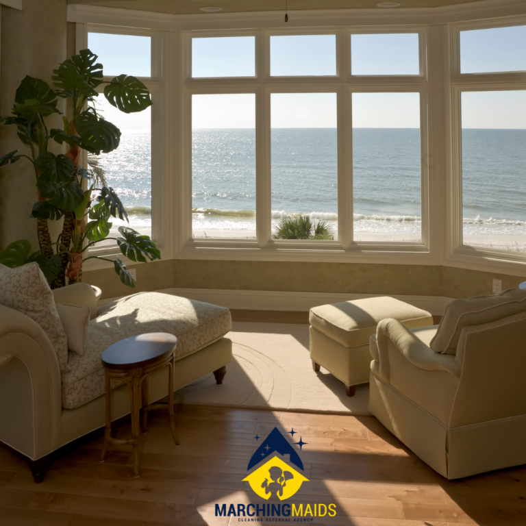 Redondo Beach house cleaning services