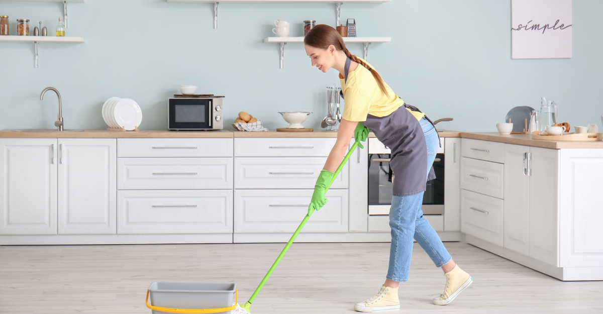 #1 House Cleaning Service Orange County