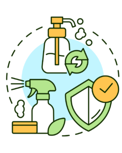 Moorpark house cleaning eco friendly products