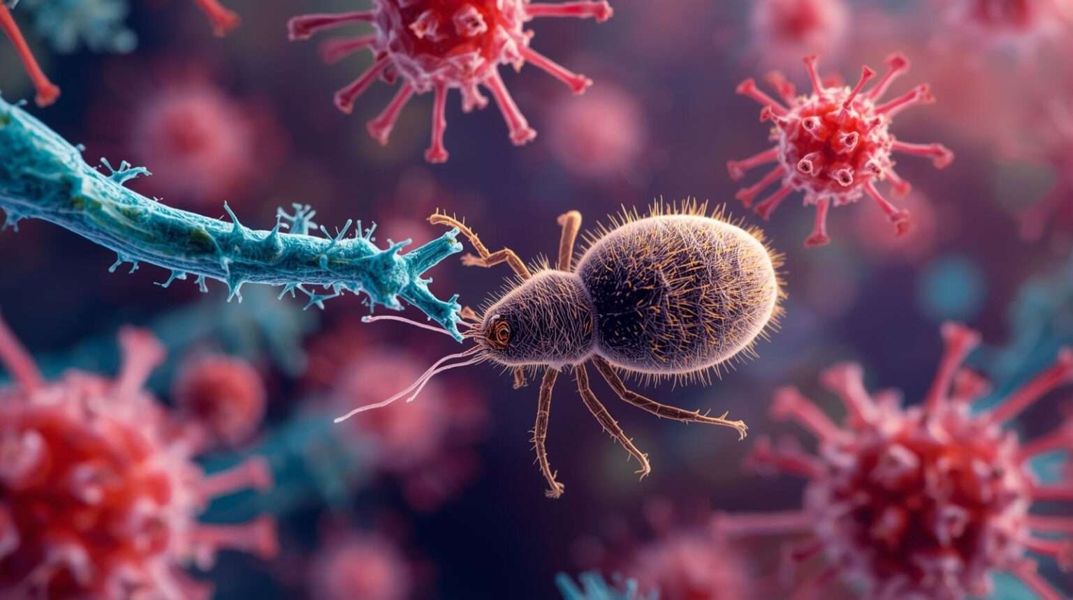 The Germiest Spots in Your House (That You're Probably Missing) House