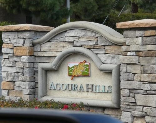 Agoura+Hills+Sign